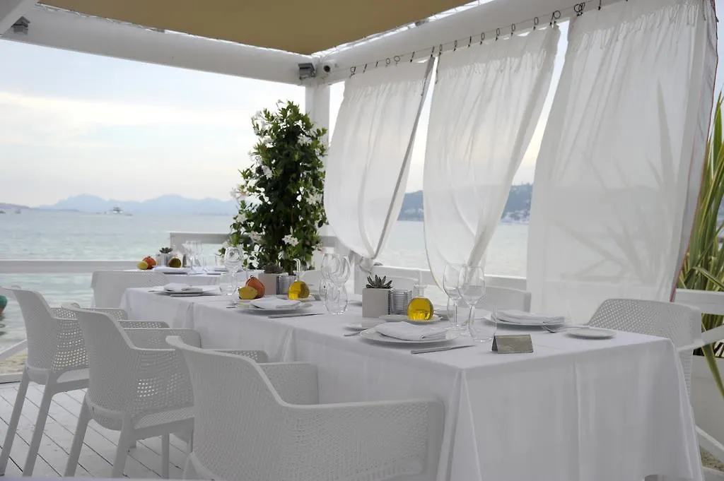 Garden Beach Hotel Juan-les-Pins